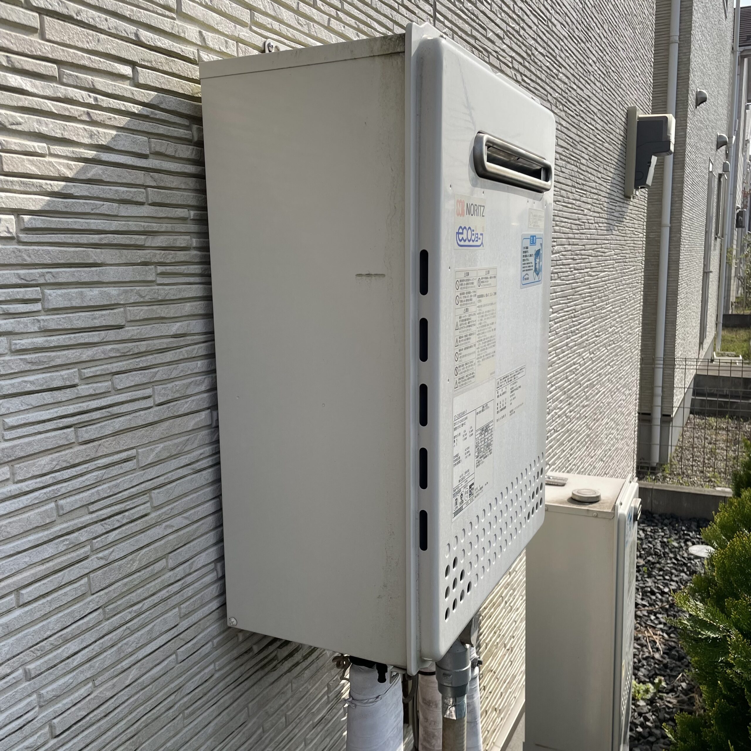 給湯器 壁掛けタイプ
