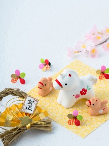 明けましておめでとう